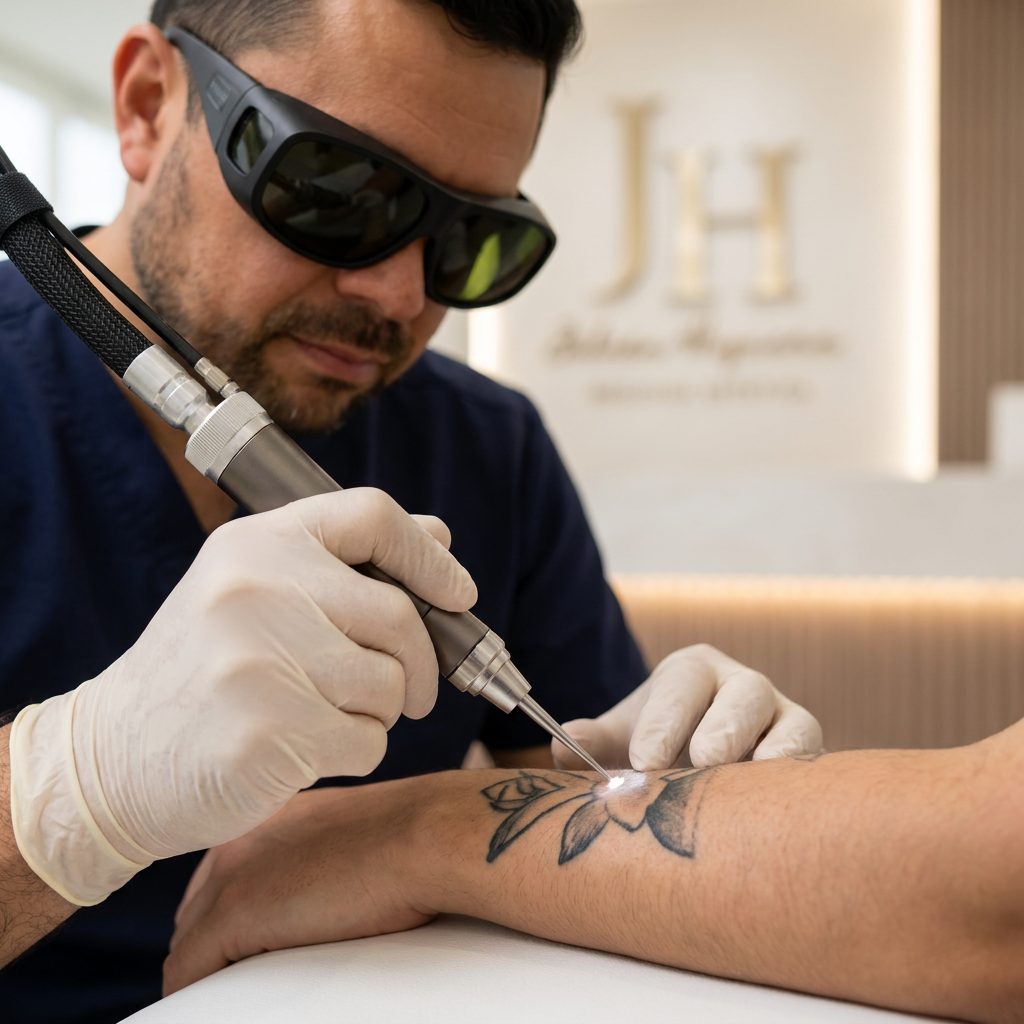 ¿Cuántas sesiones necesitas para eliminar tu tatuaje? La Escala Kirby-Desai explicada